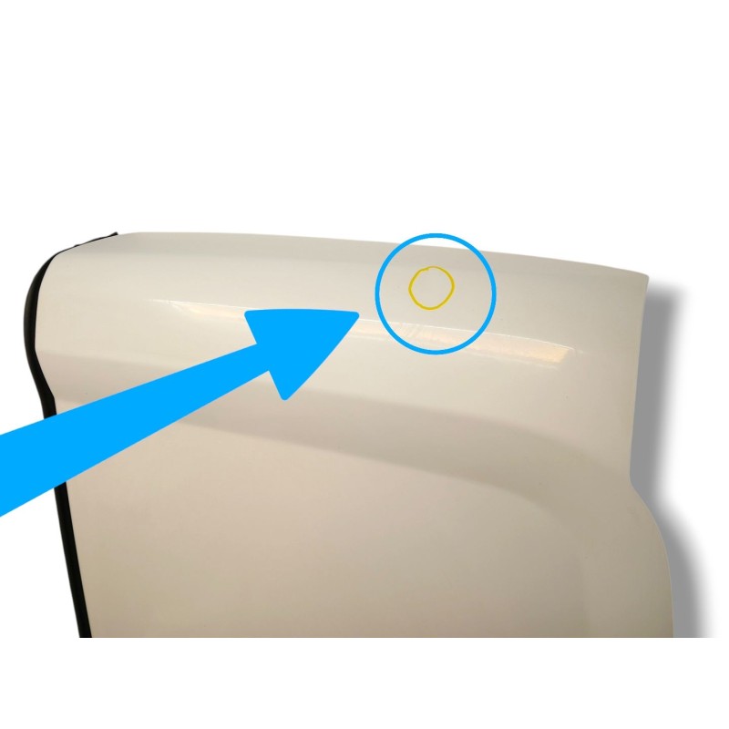 PORTON TRASERO DERECHO