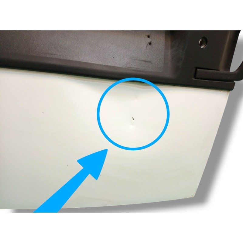 PORTON TRASERO IZQUIERDO