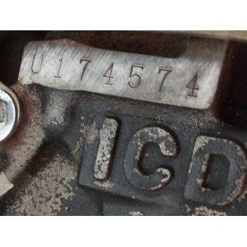 Recambio de motor completo para toyota corolla (e12) 2.0 turbodiesel cat referencia OEM IAM 1CDFTV  