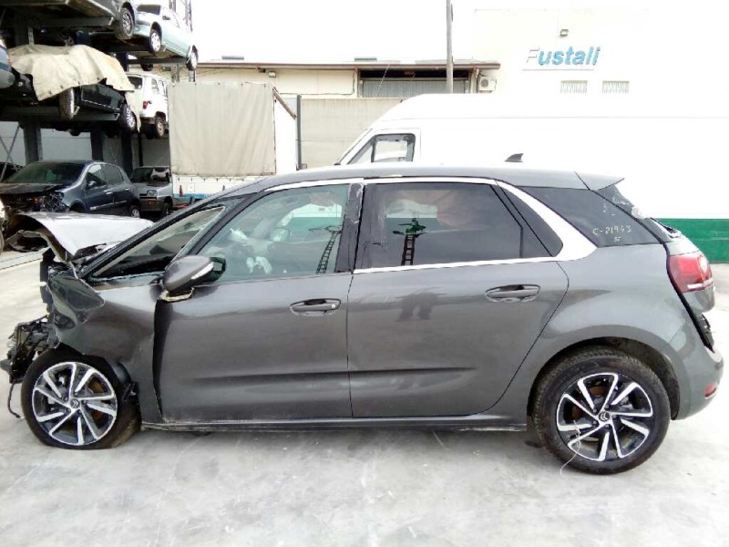 CITROËN C4 PICASSO