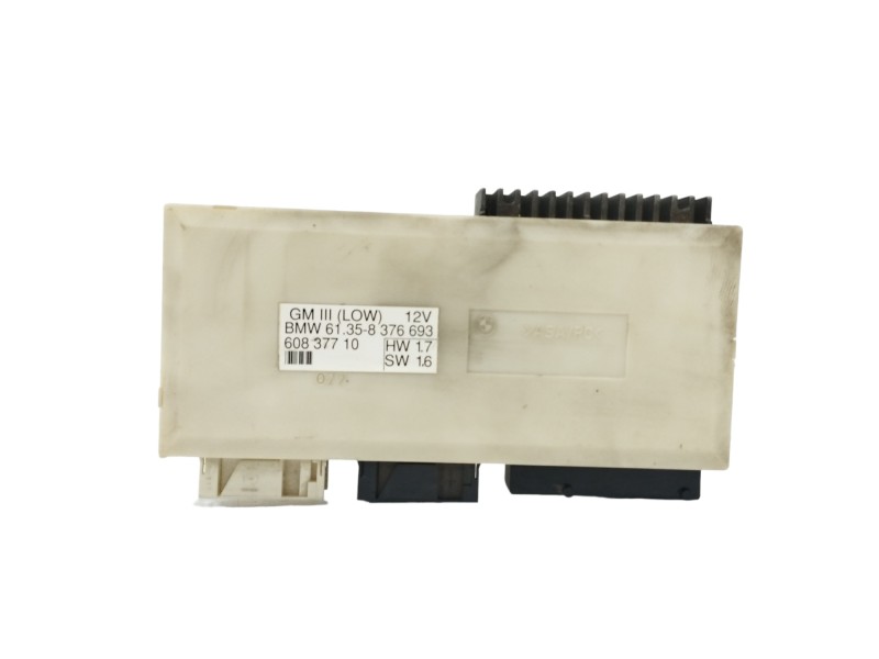 Recambio de modulo electronico para bmw serie 5 berlina (e39) 2.5 turbodiesel cat referencia OEM IAM 61358376693  