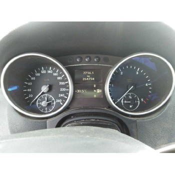 Recambio de cuadro instrumentos para mercedes-benz clase m (w164) 3.0 cdi cat referencia OEM IAM A1649007900 A2C53361660 