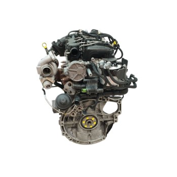 Recambio de motor completo para ford focus berlina (cap) 1.6 tdci cat referencia OEM IAM HHDA  