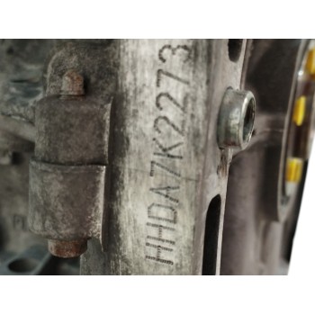 Recambio de motor completo para ford focus berlina (cap) 1.6 tdci cat referencia OEM IAM HHDA  