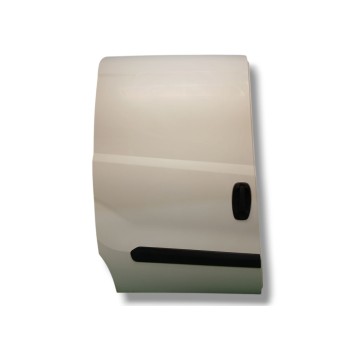 Recambio de puerta lateral corredera derecha para fiat doblo cargo (263_) 1.3 d multijet referencia OEM IAM   