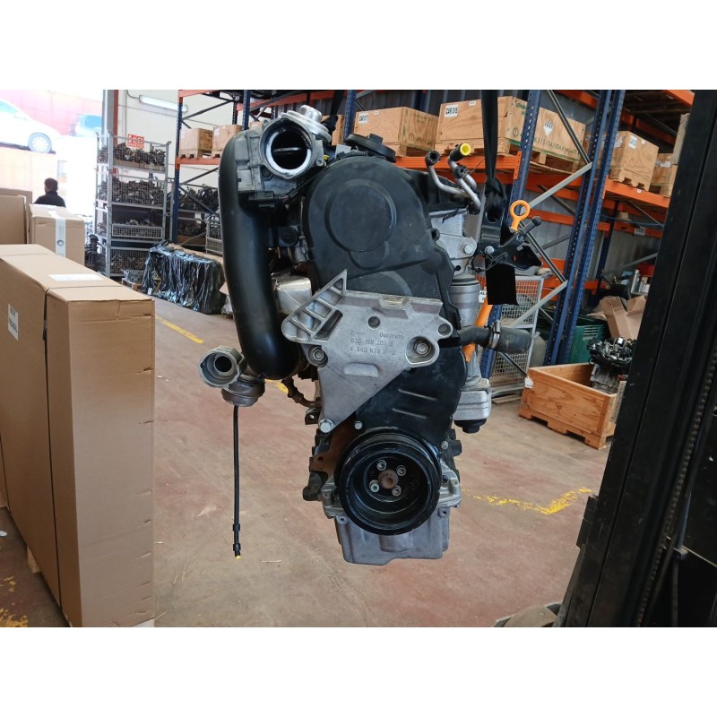 MOTOR COMPLETO