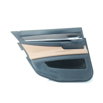 GUARNECIDO PUERTA TRASERA IZQUIERDA 0014063021L NEGRO 