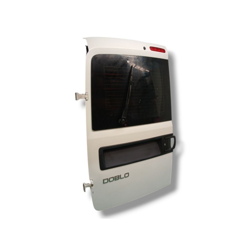 PORTON TRASERO IZQUIERDO