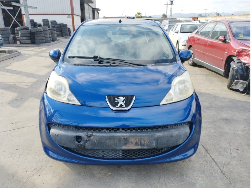 Recambio de carroceria corte para peugeot 107 1.0 cat (384f) referencia OEM IAM   