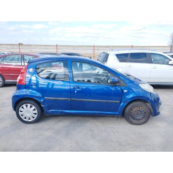 Recambio de carroceria corte para peugeot 107 1.0 cat (384f) referencia OEM IAM   