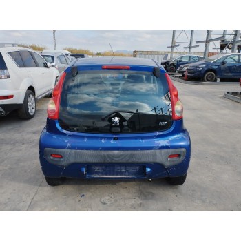 Recambio de carroceria corte para peugeot 107 1.0 cat (384f) referencia OEM IAM   