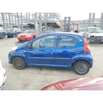 Recambio de carroceria corte para peugeot 107 1.0 cat (384f) referencia OEM IAM   