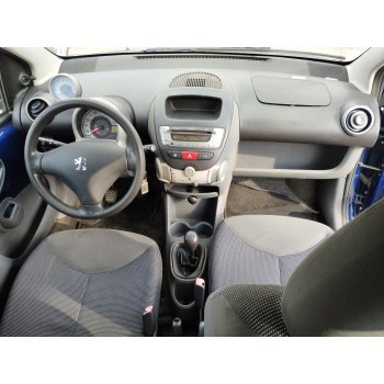 Recambio de carroceria corte para peugeot 107 1.0 cat (384f) referencia OEM IAM   