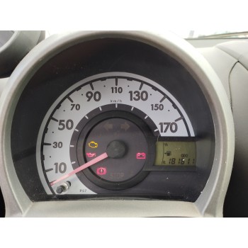 Recambio de carroceria corte para peugeot 107 1.0 cat (384f) referencia OEM IAM   