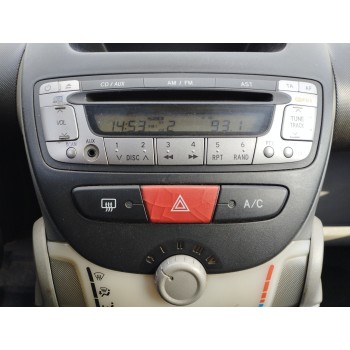 Recambio de carroceria corte para peugeot 107 1.0 cat (384f) referencia OEM IAM   