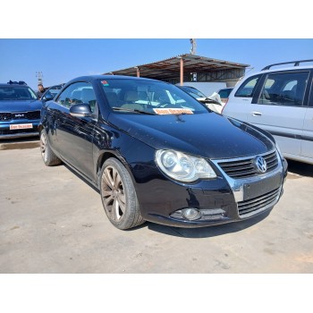 volkswagen eos (1f7, 1f8) del año 2007