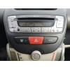 Recambio de carroceria corte para peugeot 107 1.0 cat (384f) referencia OEM IAM   