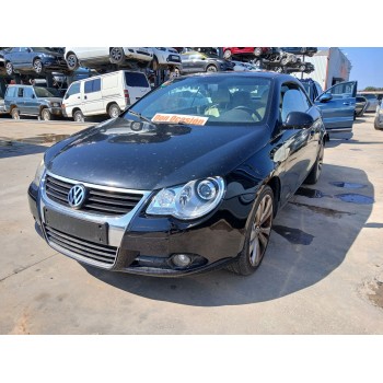 volkswagen eos (1f7, 1f8) del año 2007
