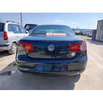 volkswagen eos (1f7, 1f8) del año 2007