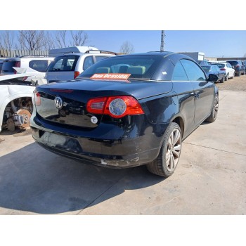 volkswagen eos (1f7, 1f8) del año 2007