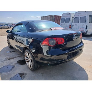 volkswagen eos (1f7, 1f8) del año 2007