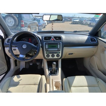 volkswagen eos (1f7, 1f8) del año 2007