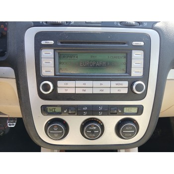 volkswagen eos (1f7, 1f8) del año 2007