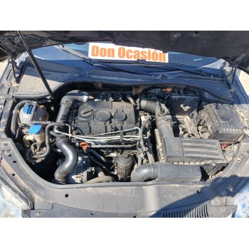 volkswagen eos (1f7, 1f8) del año 2007