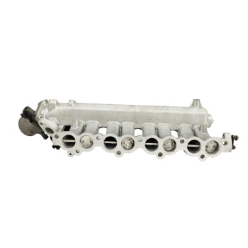 Recambio de colector admision para kia rio 1.5 crdi referencia OEM IAM 283102A400  