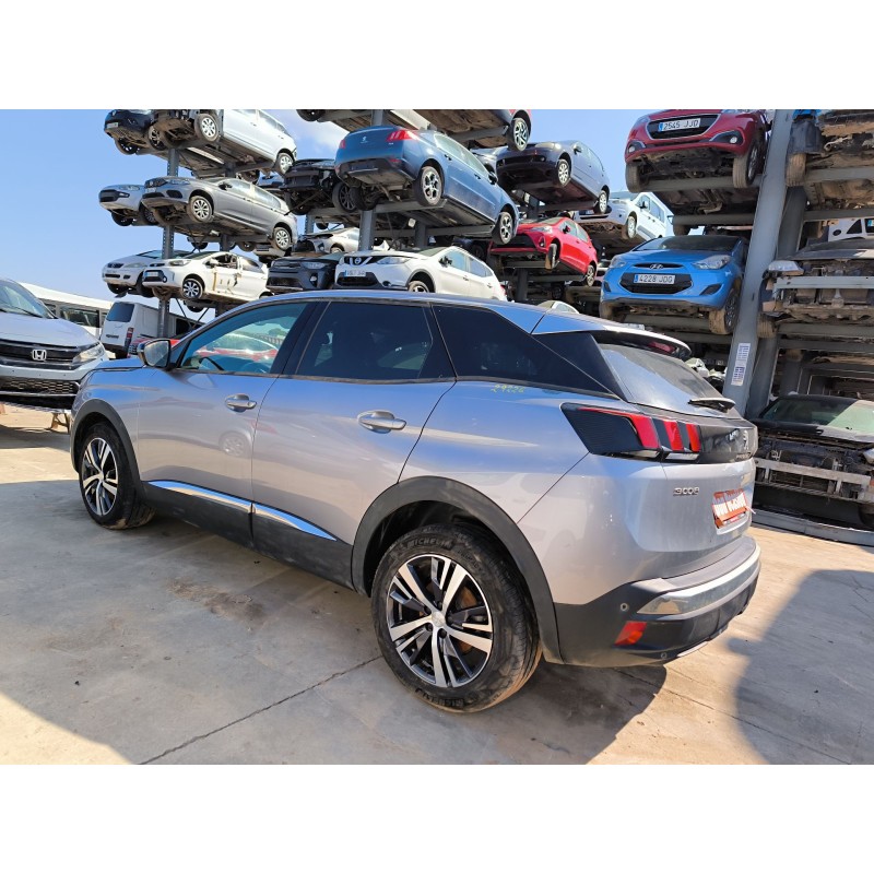 PEUGEOT 3008 II SUV (MC_, MR_, MJ_, M4_) 2023