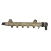 Recambio de rampa inyectora para kia rio 1.5 crdi referencia OEM IAM 314002A400 0445214088 