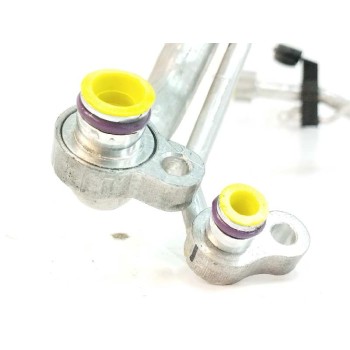 Recambio de tubos aire acondicionado para infiniti qx30 2.2 d awd referencia OEM IAM A2468302615  
