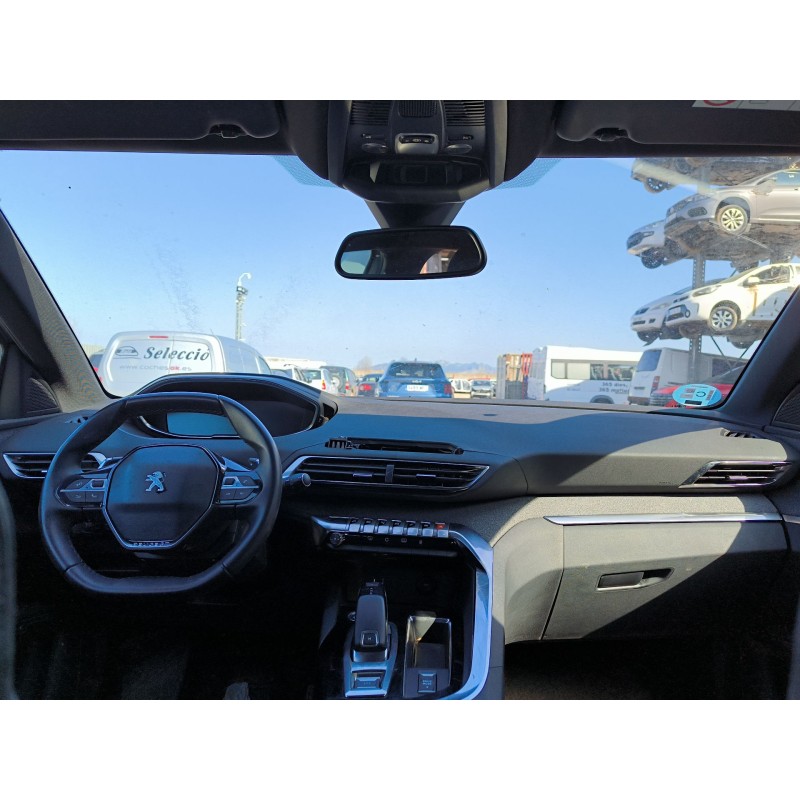 Recambio de salpicadero para peugeot 3008 ii suv (mc_, mr_, mj_, m4_) 1.5 bluehdi 130 referencia OEM IAM   