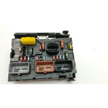 CAJA RELES / FUSIBLES 9661708280 