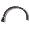 Recambio de aletin delantero izquierdo para audi q2 (gab, gag) 35 tfsi referencia OEM IAM 81A853717A  