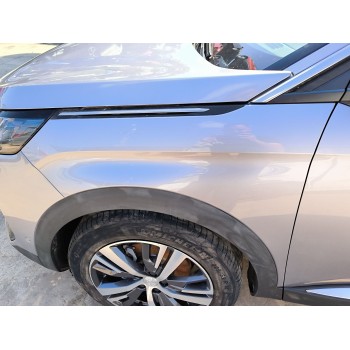 Recambio de aleta delantera izquierda para peugeot 3008 ii suv (mc_, mr_, mj_, m4_) 1.5 bluehdi 130 referencia OEM IAM   