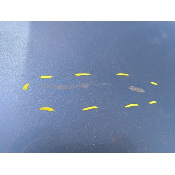 Recambio de capot para peugeot 3008 ii suv (mc_, mr_, mj_, m4_) 1.5 bluehdi 130 referencia OEM IAM   