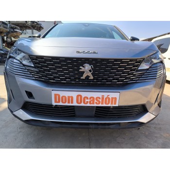 Recambio de paragolpes delantero para peugeot 3008 ii suv (mc_, mr_, mj_, m4_) 1.5 bluehdi 130 referencia OEM IAM   