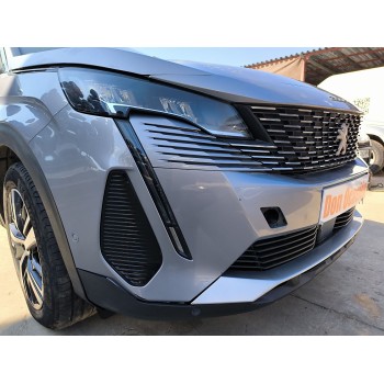 Recambio de paragolpes delantero para peugeot 3008 ii suv (mc_, mr_, mj_, m4_) 1.5 bluehdi 130 referencia OEM IAM   