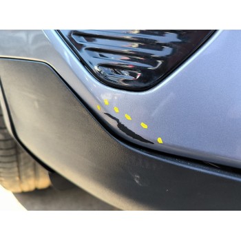 Recambio de paragolpes delantero para peugeot 3008 ii suv (mc_, mr_, mj_, m4_) 1.5 bluehdi 130 referencia OEM IAM   