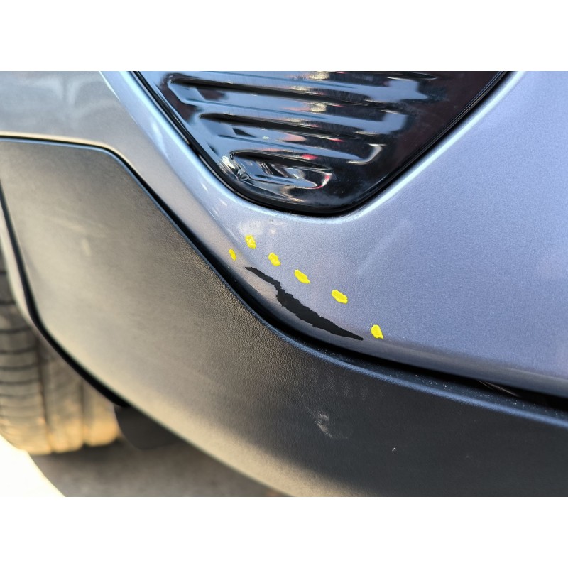 PARAGOLPES DELANTERO 98367693TN