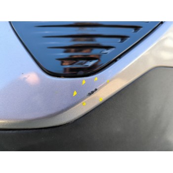 Recambio de paragolpes delantero para peugeot 3008 ii suv (mc_, mr_, mj_, m4_) 1.5 bluehdi 130 referencia OEM IAM   