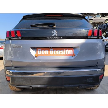 Recambio de paragolpes trasero para peugeot 3008 ii suv (mc_, mr_, mj_, m4_) 1.5 bluehdi 130 referencia OEM IAM   