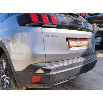Recambio de paragolpes trasero para peugeot 3008 ii suv (mc_, mr_, mj_, m4_) 1.5 bluehdi 130 referencia OEM IAM   