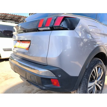 Recambio de paragolpes trasero para peugeot 3008 ii suv (mc_, mr_, mj_, m4_) 1.5 bluehdi 130 referencia OEM IAM   