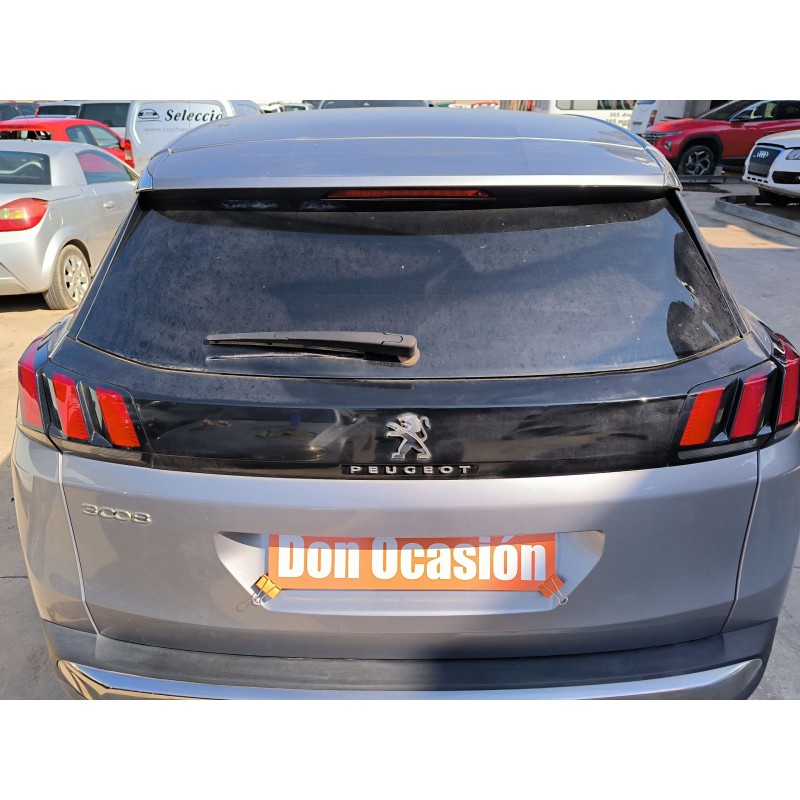 Recambio de porton trasero para peugeot 3008 ii suv (mc_, mr_, mj_, m4_) 1.5 bluehdi 130 referencia OEM IAM   