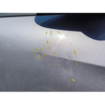 Recambio de puerta delantera derecha para peugeot 3008 ii suv (mc_, mr_, mj_, m4_) 1.5 bluehdi 130 referencia OEM IAM   