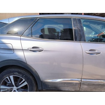 Recambio de puerta trasera derecha para peugeot 3008 ii suv (mc_, mr_, mj_, m4_) 1.5 bluehdi 130 referencia OEM IAM   