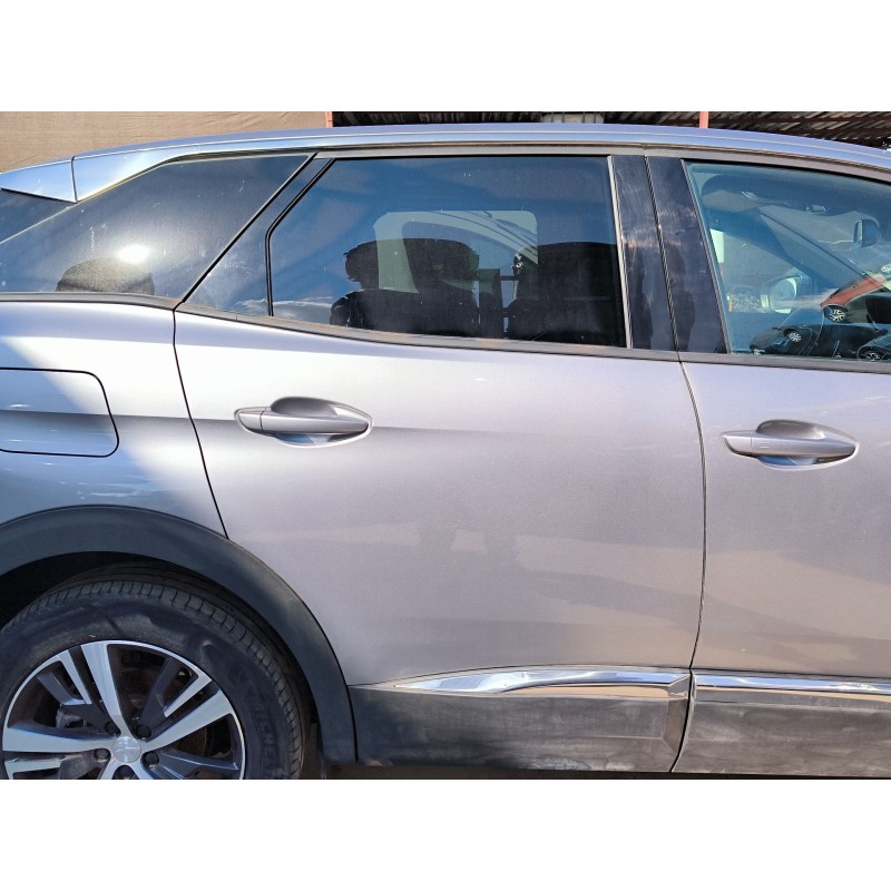 Recambio de puerta trasera derecha para peugeot 3008 ii suv (mc_, mr_, mj_, m4_) 1.5 bluehdi 130 referencia OEM IAM   