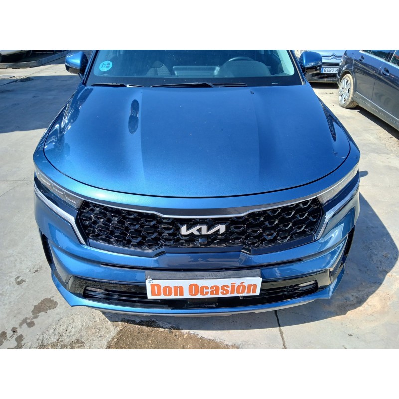 Recambio de morro completo para kia sorento iv (mq4, mq4a) 2.2 crdi awd referencia OEM IAM 86511P2011 66400P2000 92102P2120